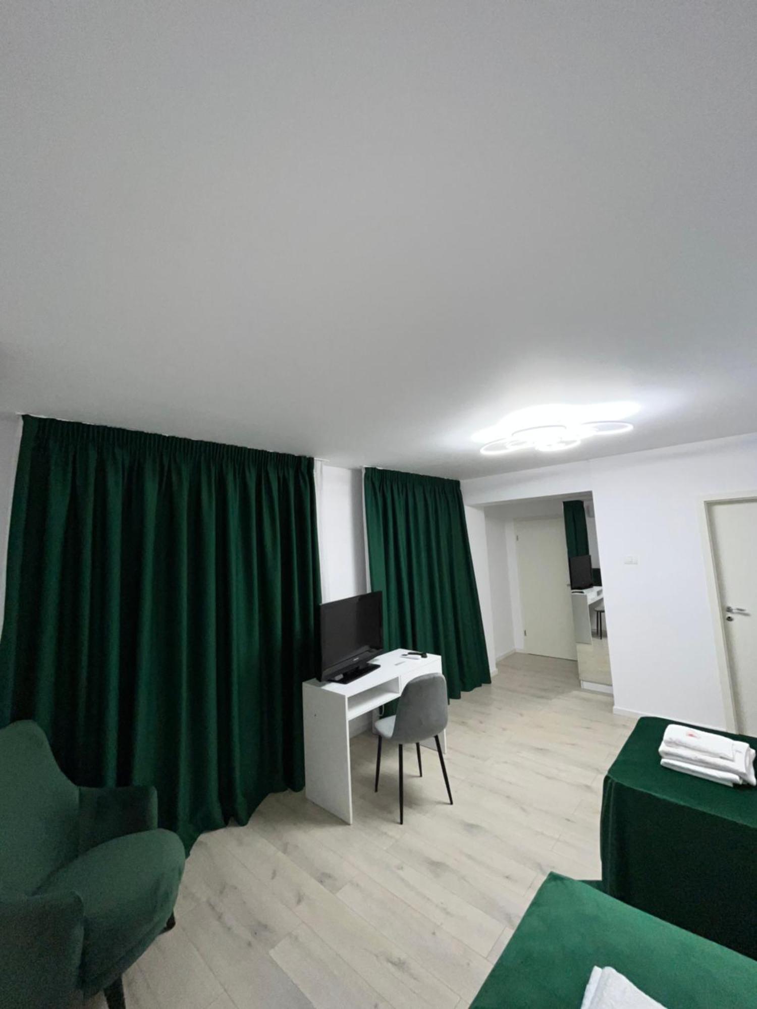 Appartamento Stepo Sunset Bucarest Esterno foto