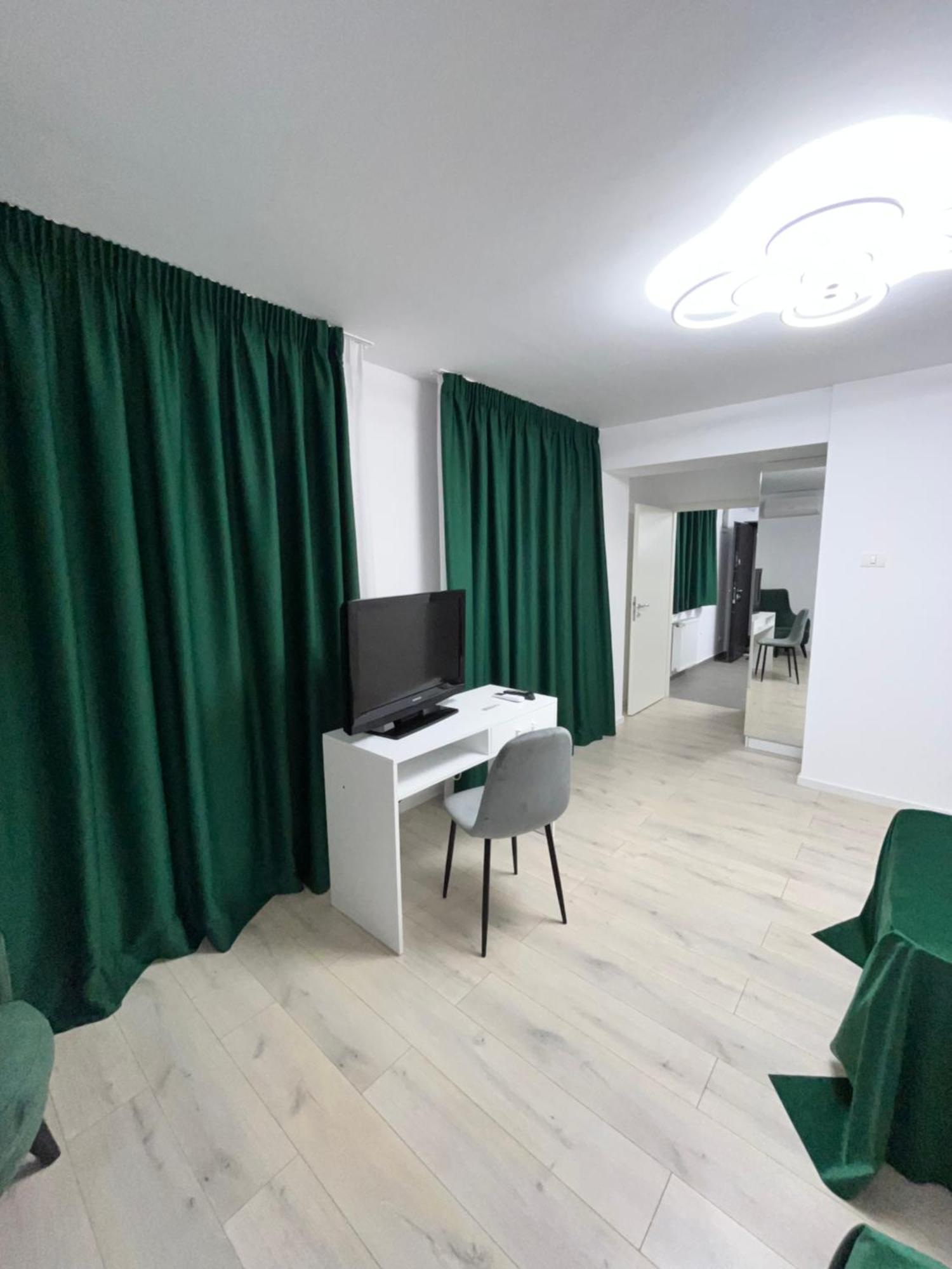 Appartamento Stepo Sunset Bucarest Esterno foto