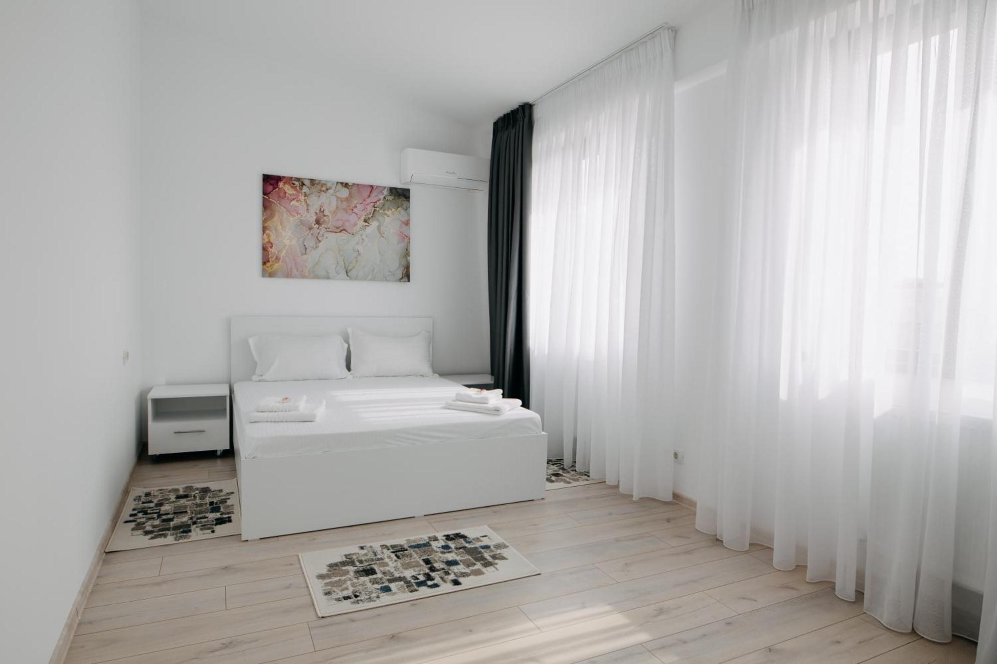Appartamento Stepo Sunset Bucarest Esterno foto